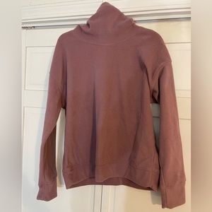 Pullover sweatshirt